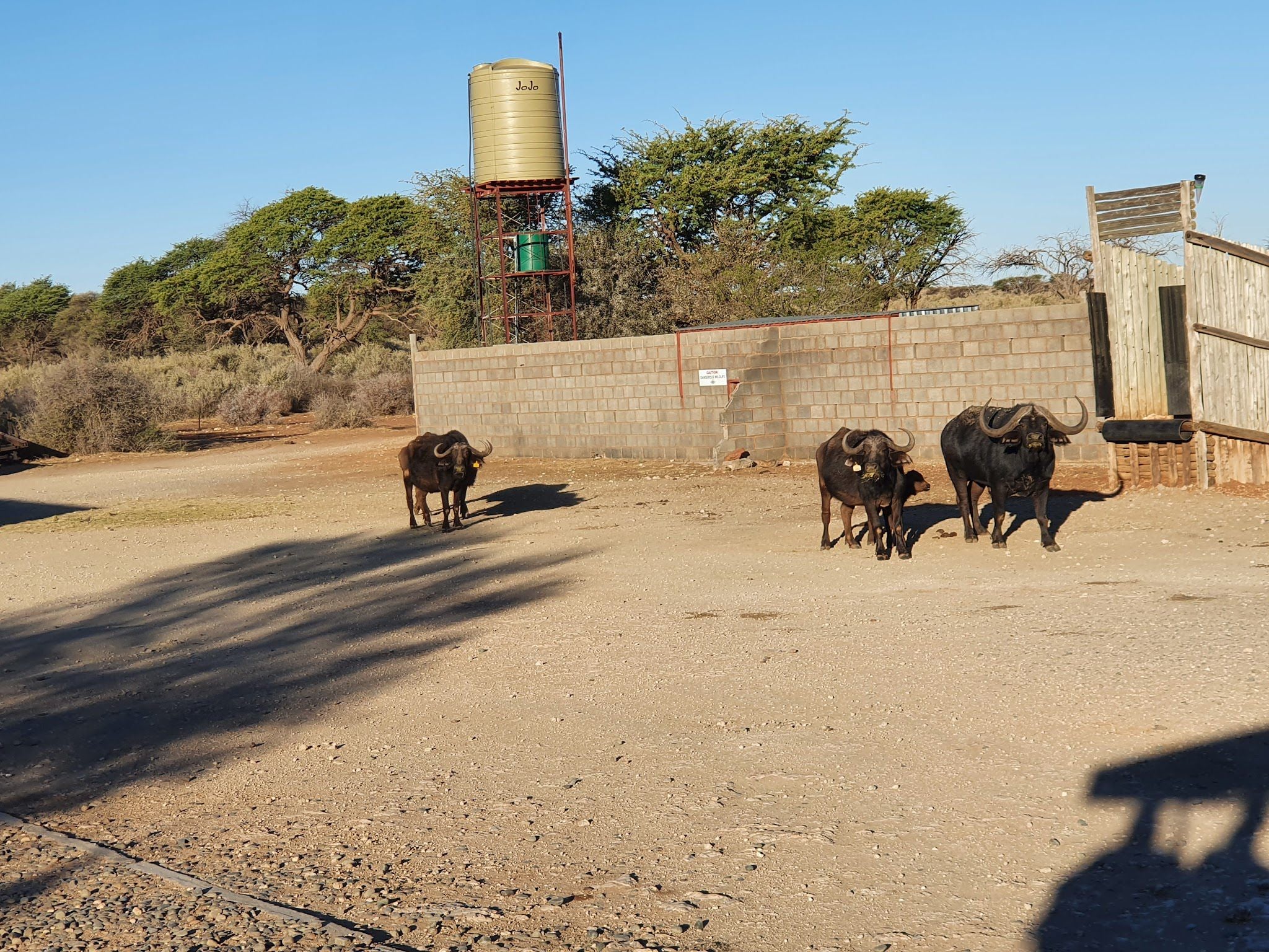  Mattanu Private Game Reserve