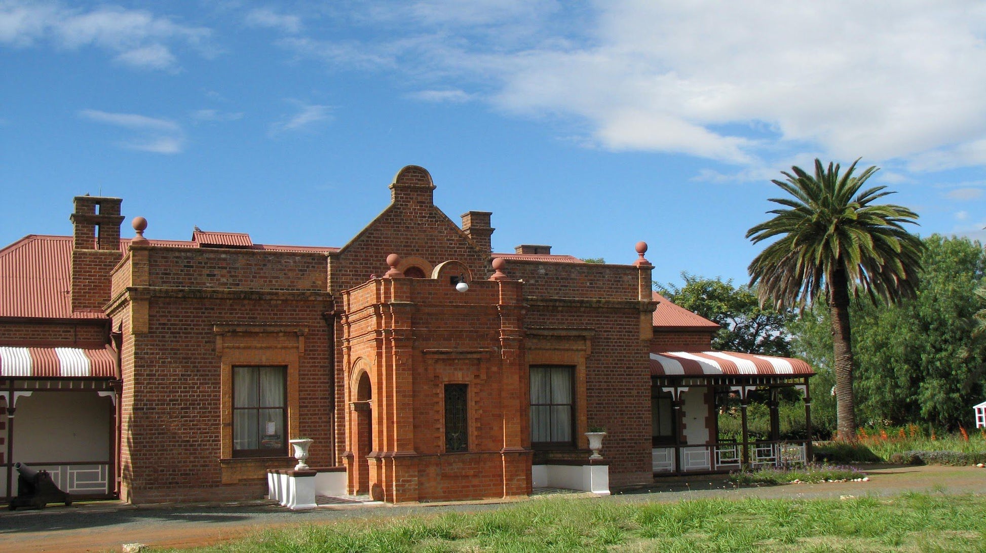  McGregor Museum