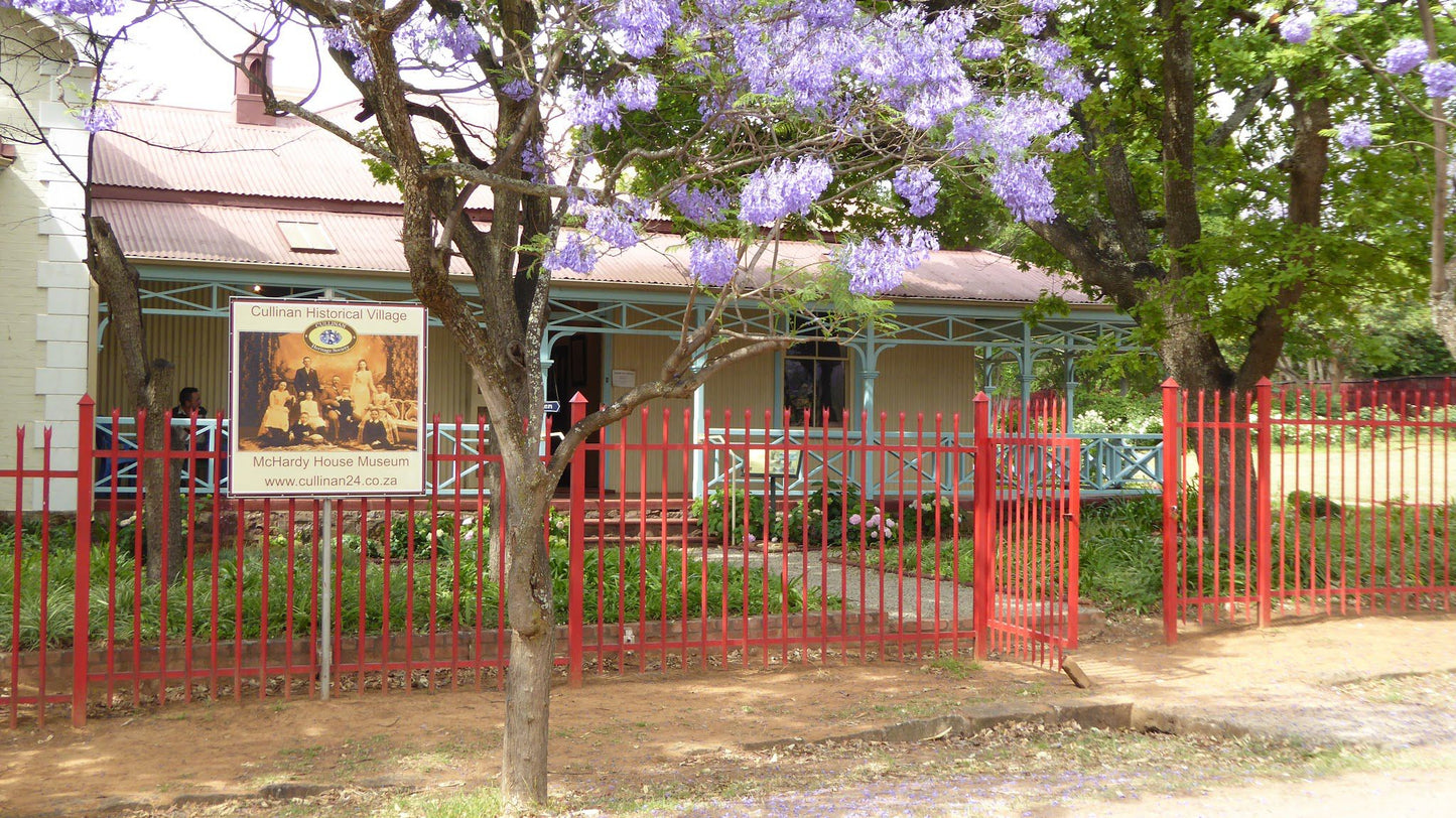  McHardy House Museum