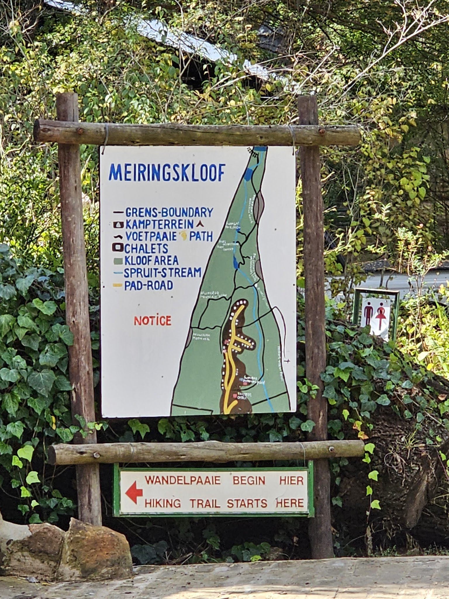  Meiringskloof Nature Park