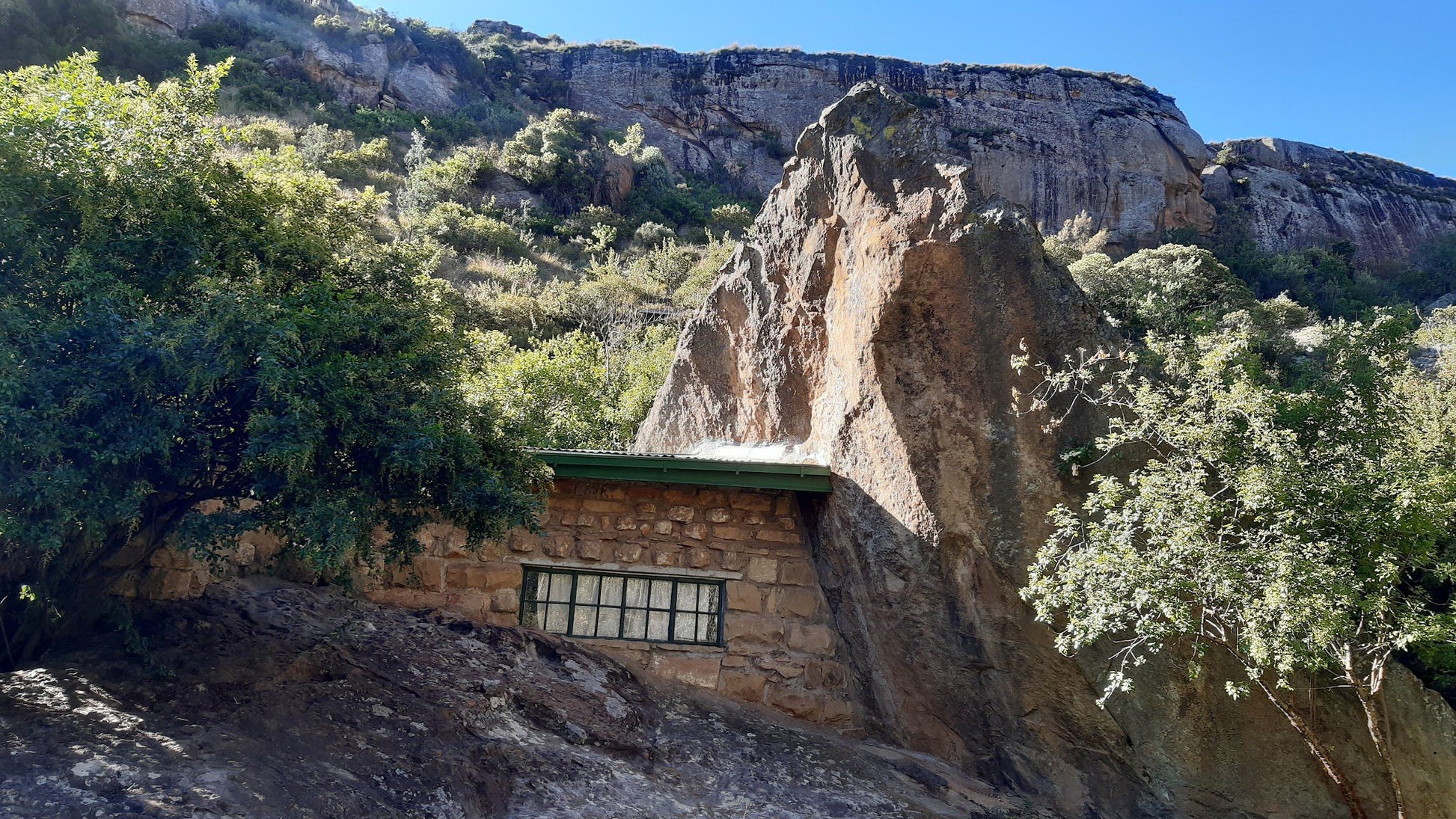  Meiringskloof Nature Park