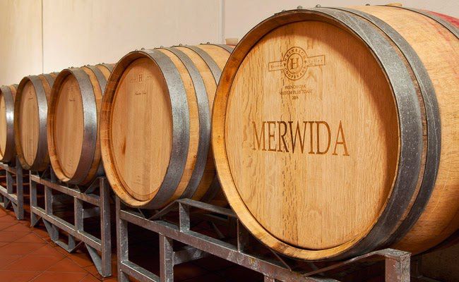  Merwida Wine Cellar (Production Facility)