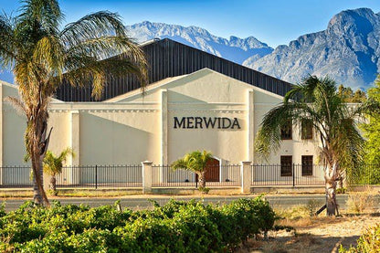  Merwida Wine Cellar (Production Facility)