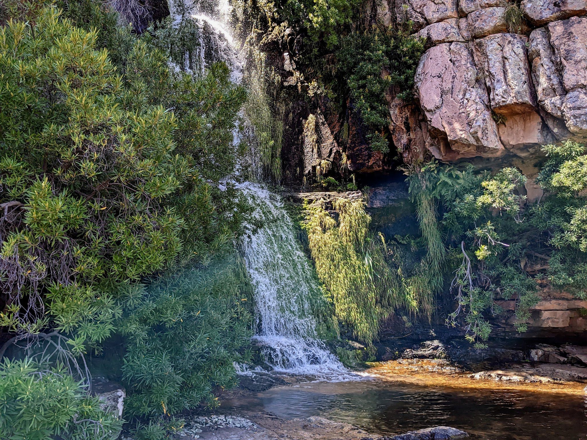  Middelberg Waterfall