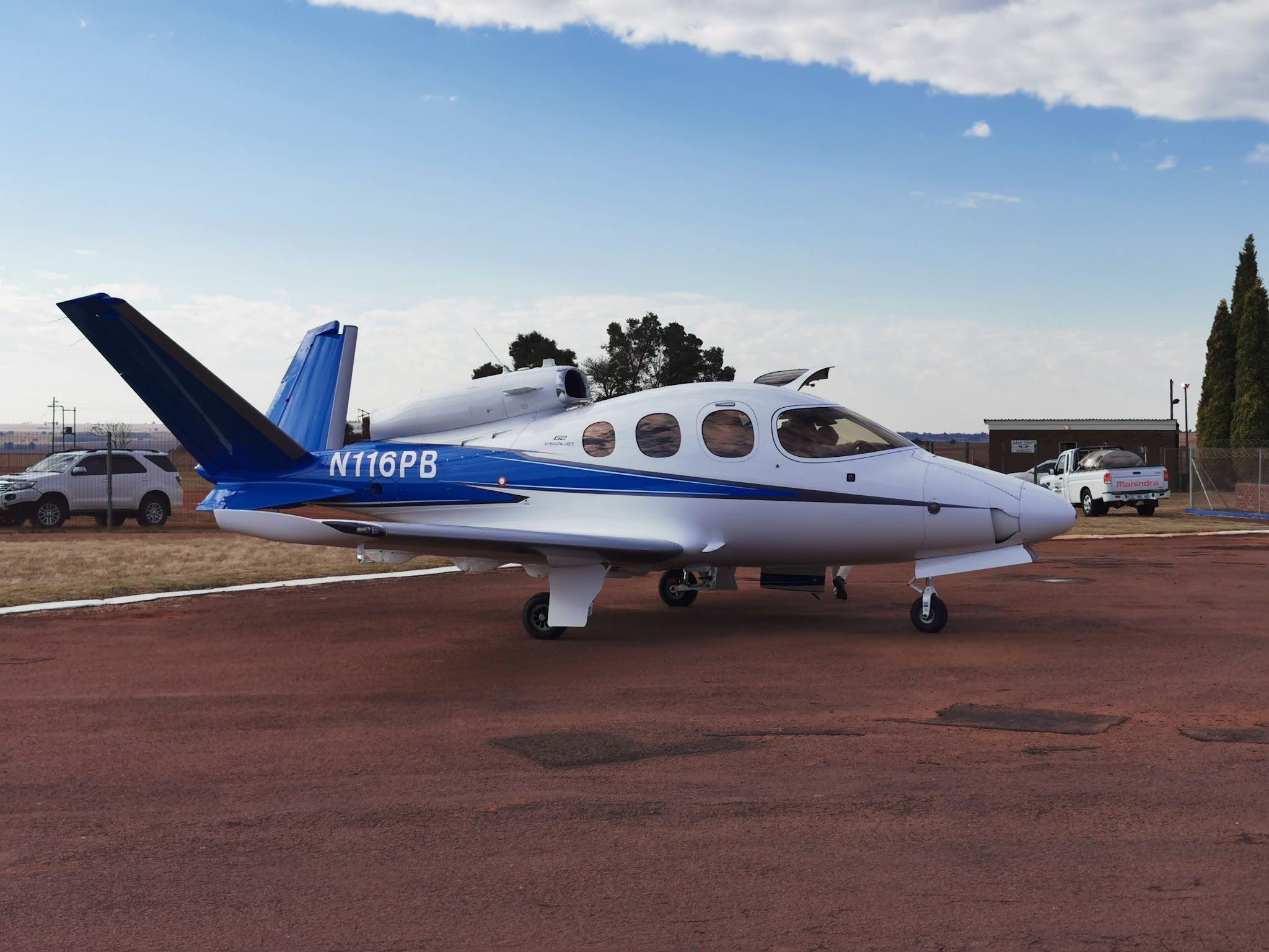  Middelburg Airfield