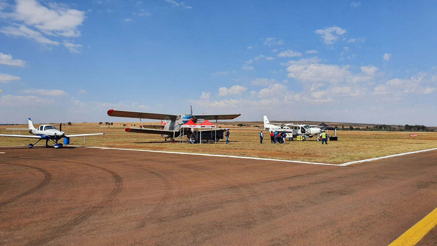  Middelburg Airfield