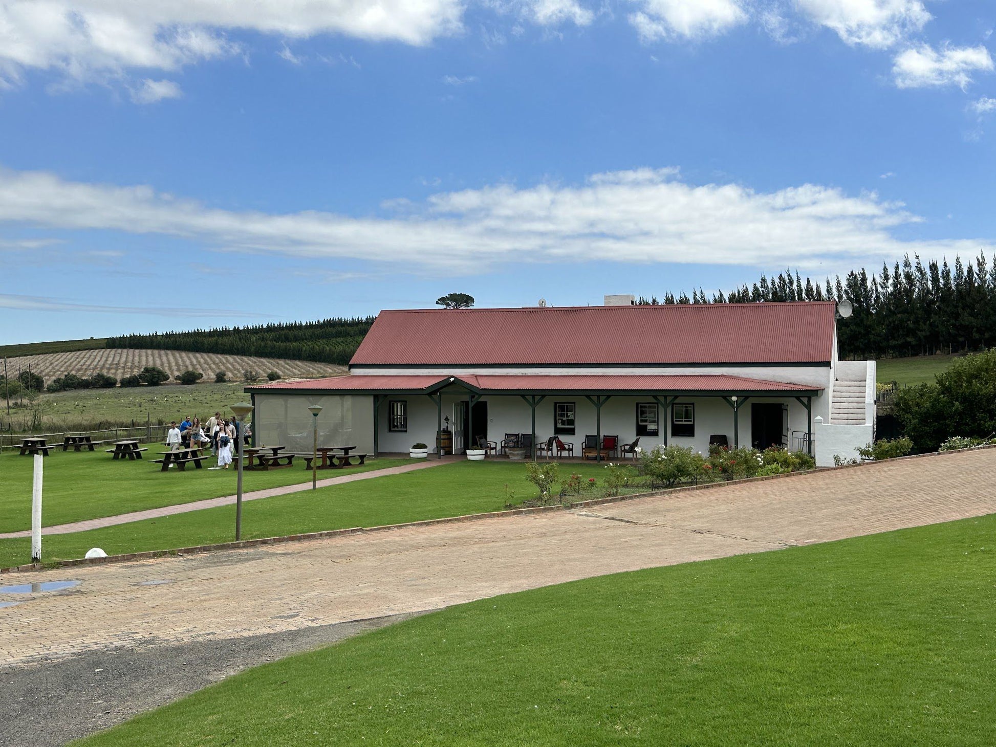  Middelvlei Wine Estate