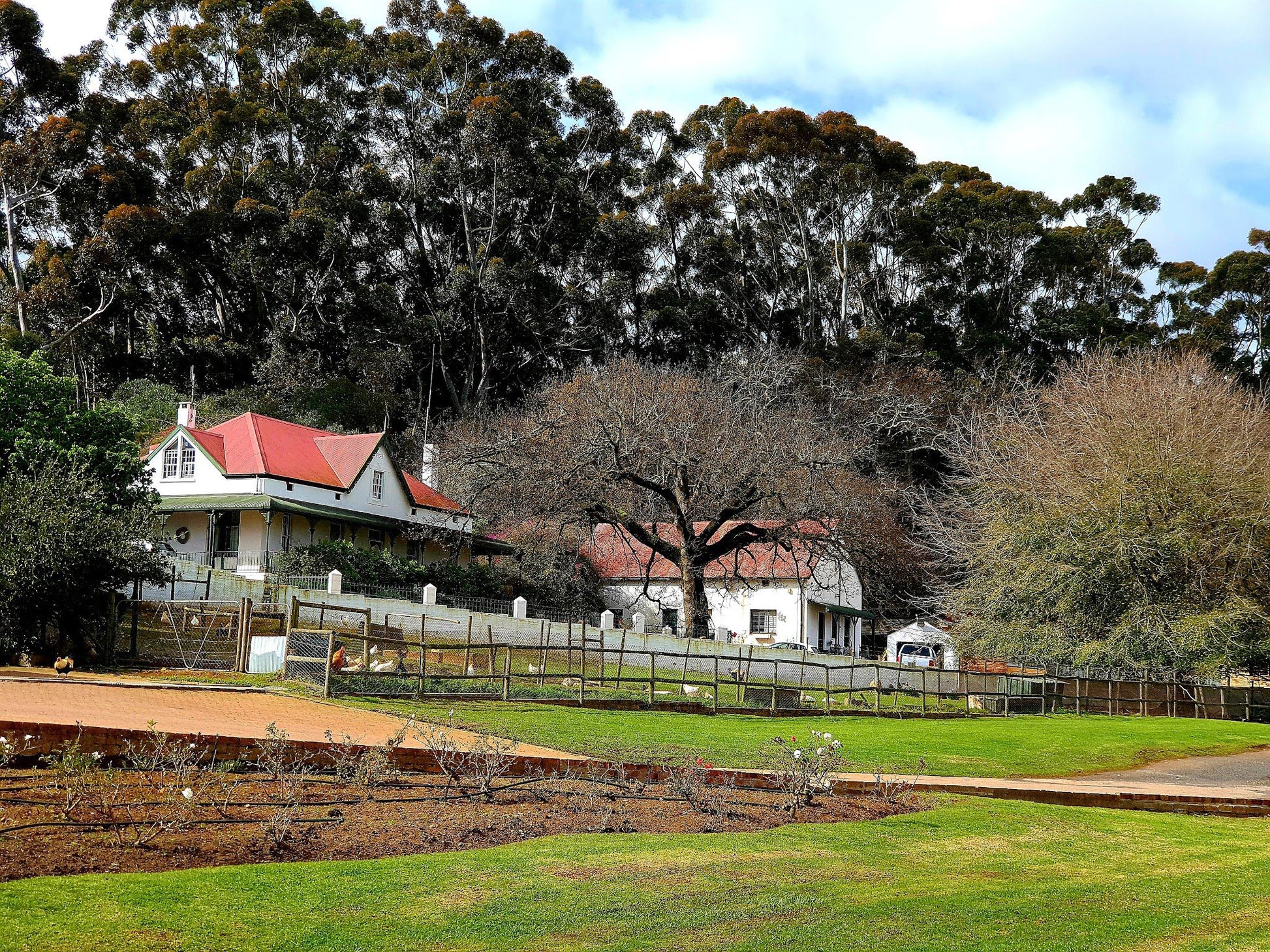  Middelvlei Wine Estate