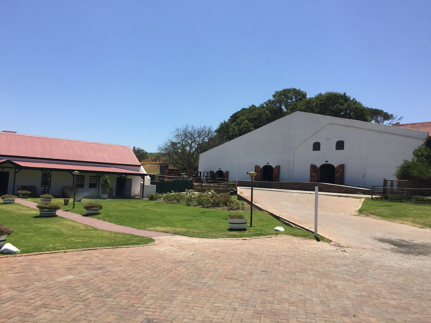  Middelvlei Wine Estate