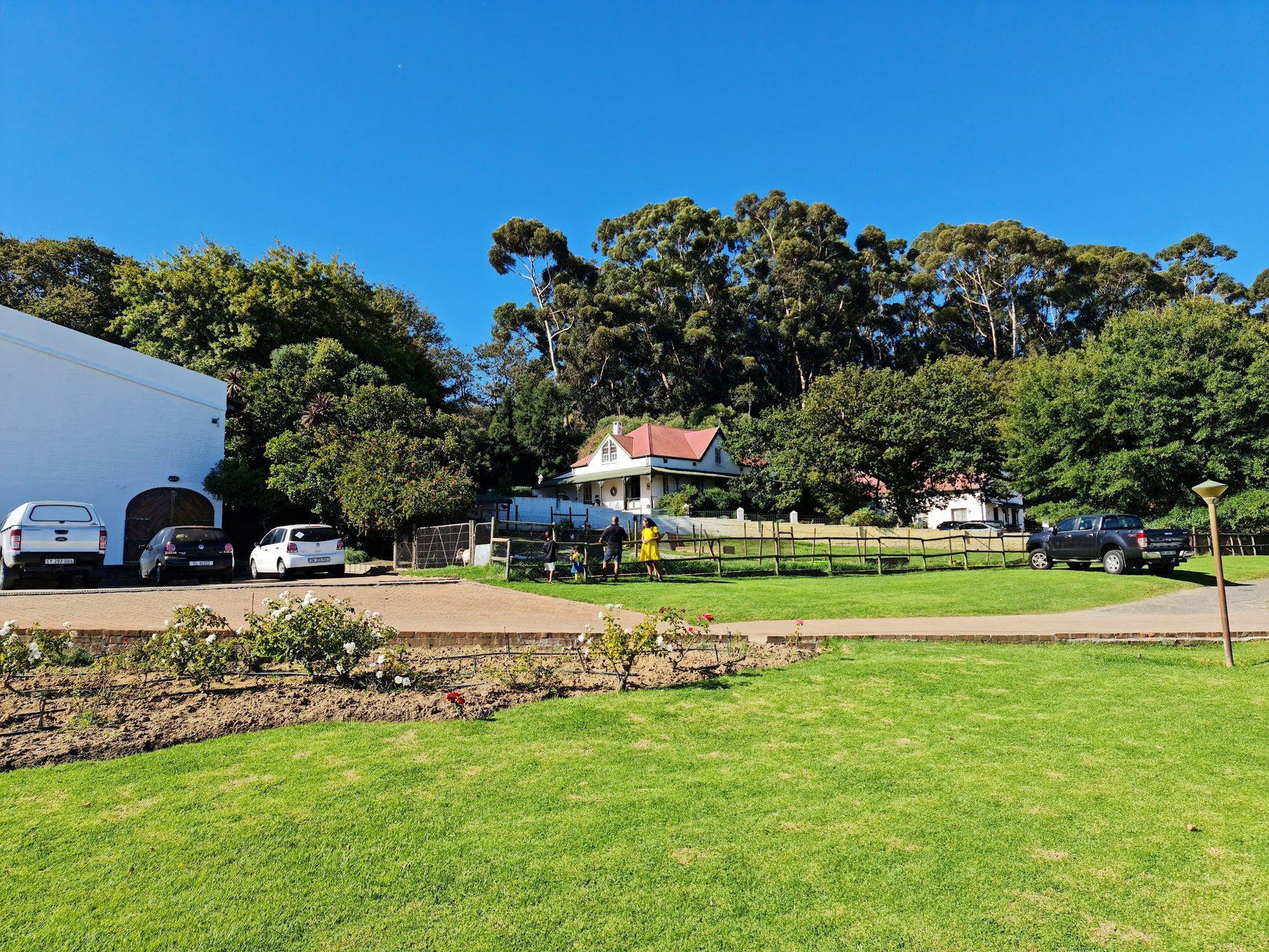  Middelvlei Wine Estate