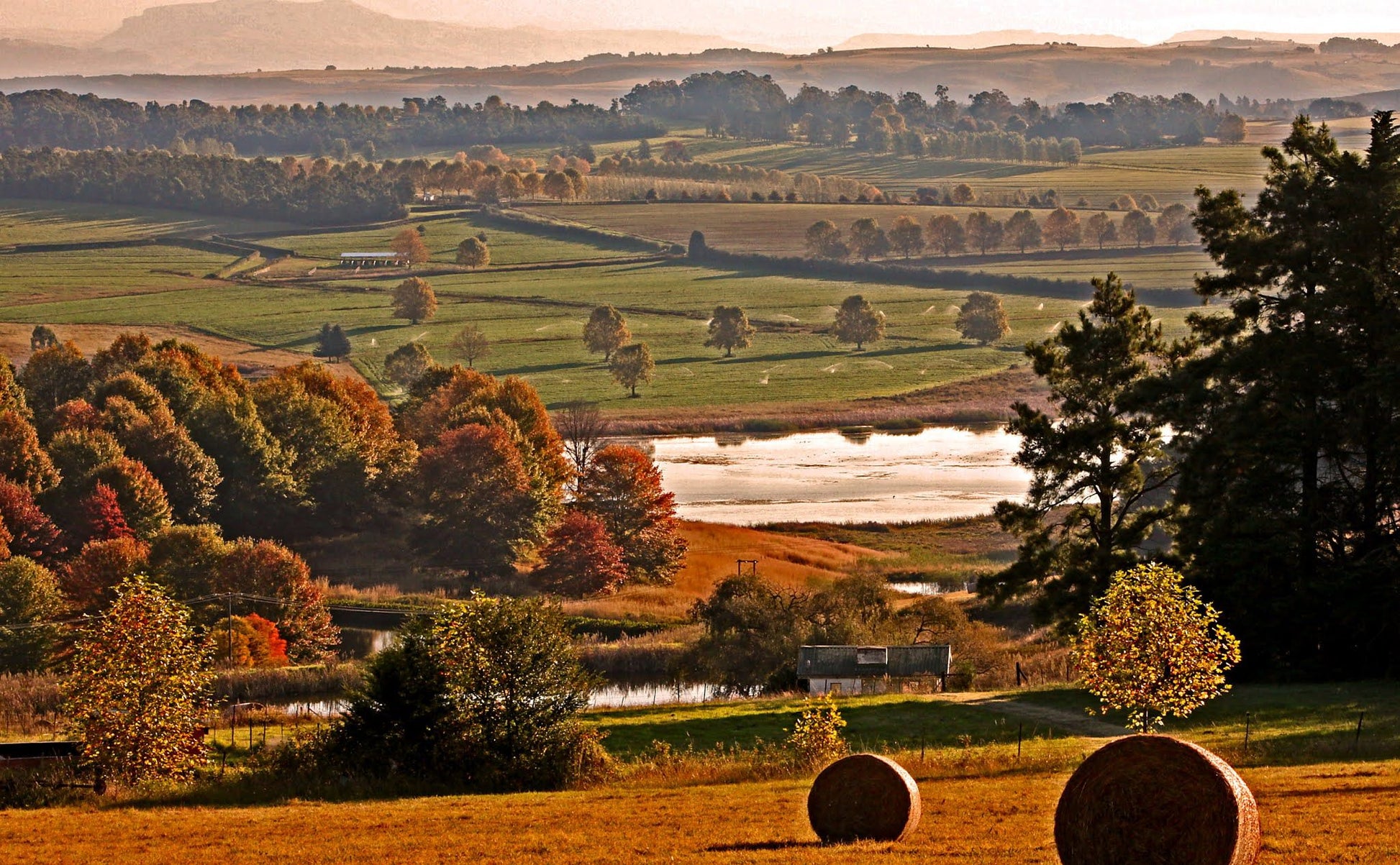  Midlands Meander Association Office