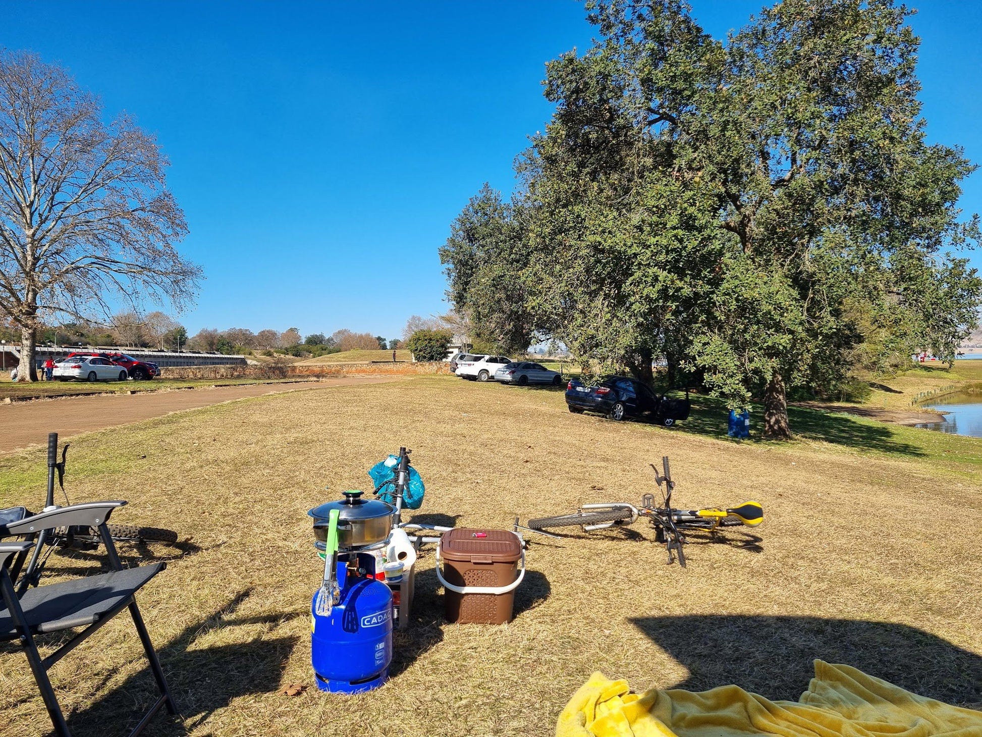  Midmar Nature Reserve