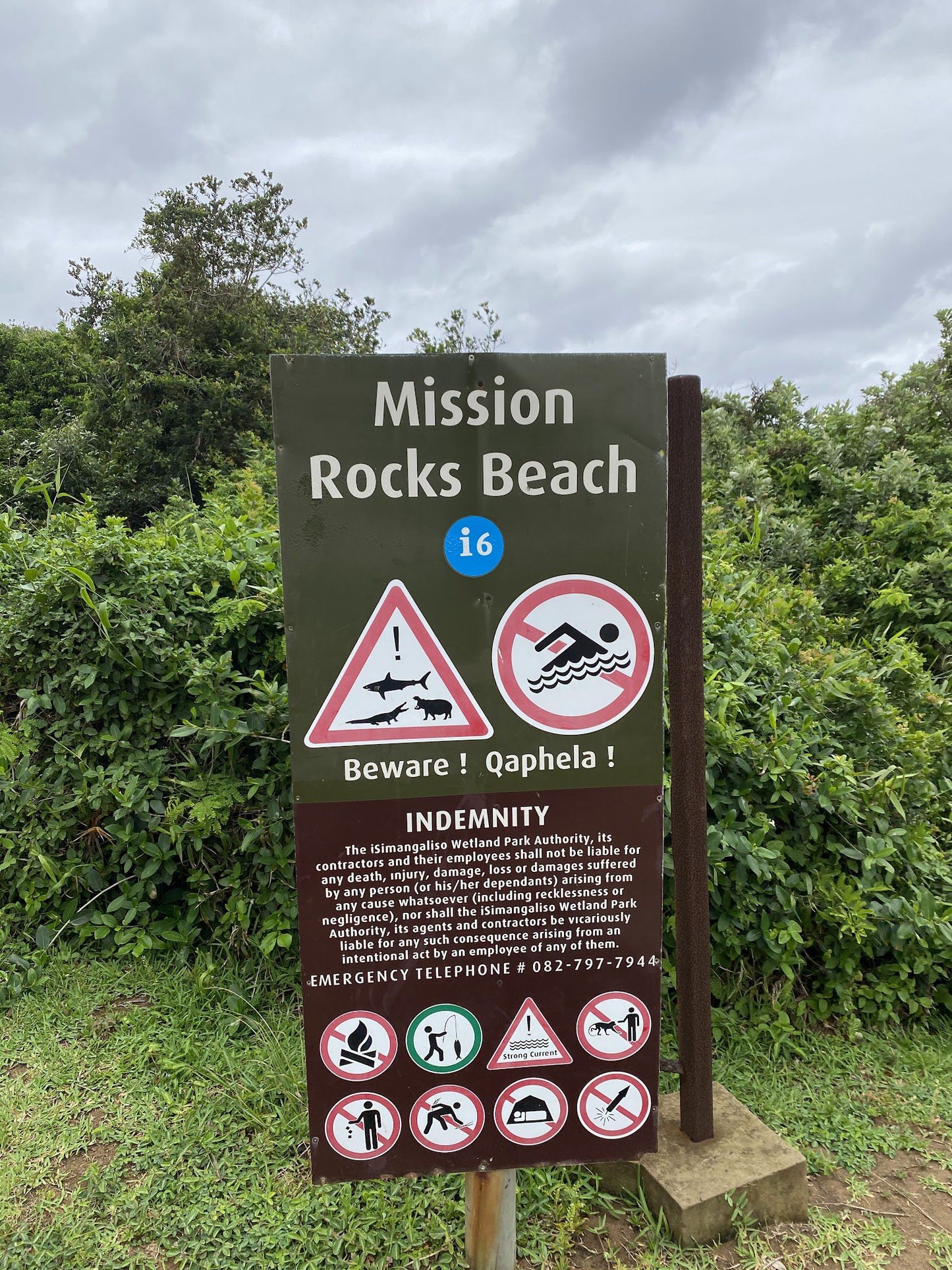  Mission Rocks Beach