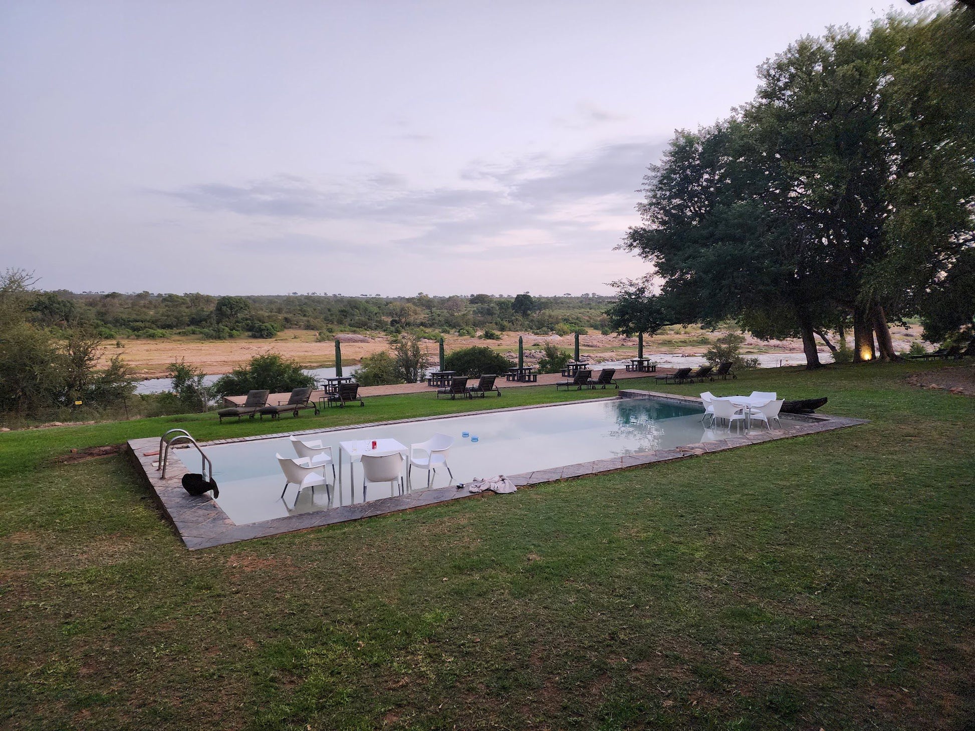  Mjejane Private Game Reserve