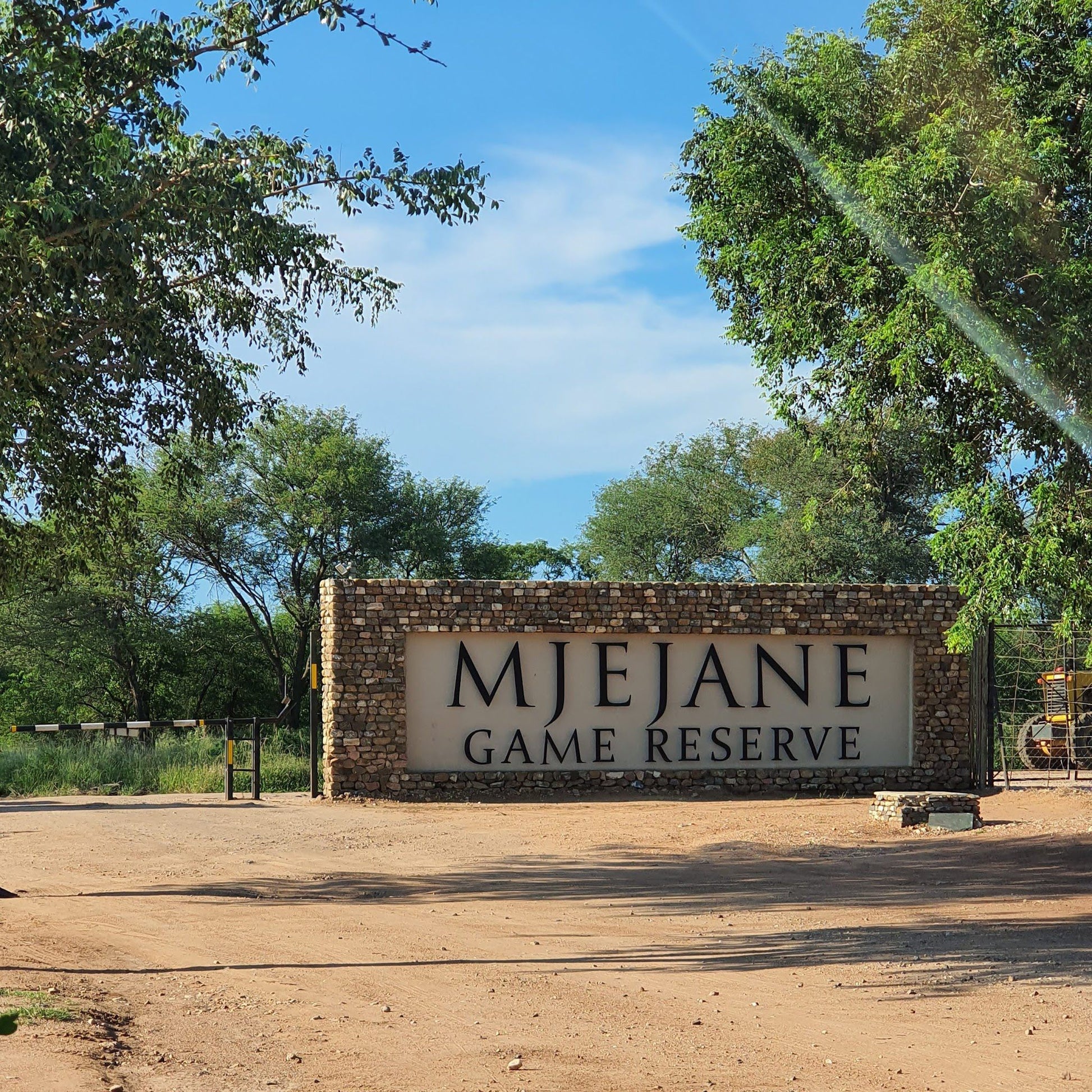  Mjejane Private Game Reserve