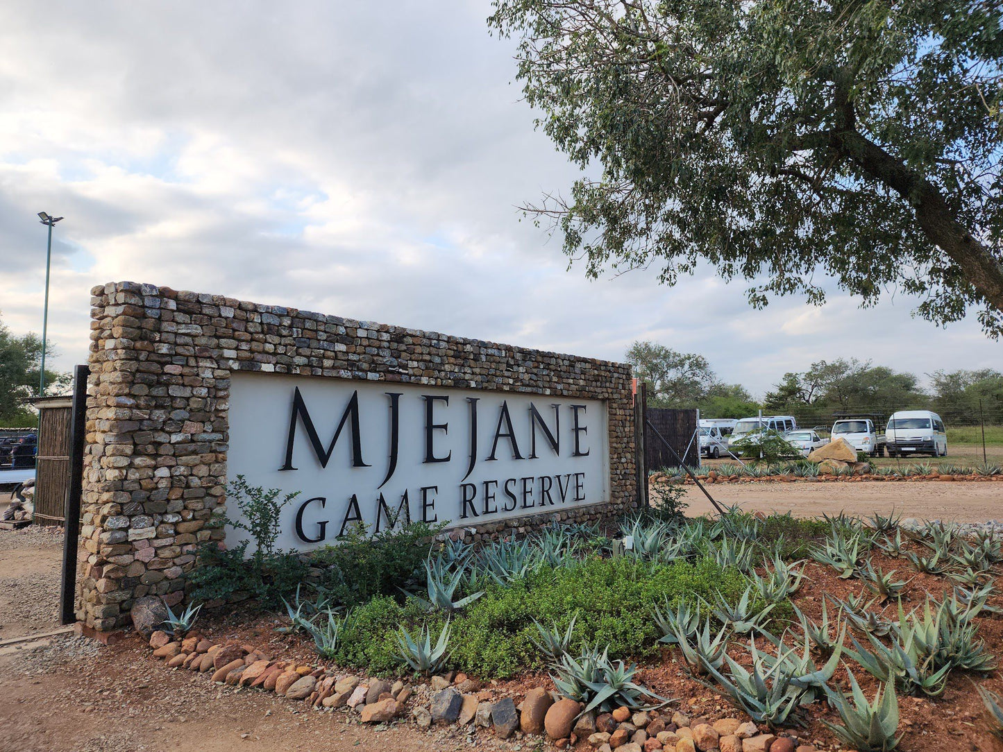  Mjejane Private Game Reserve