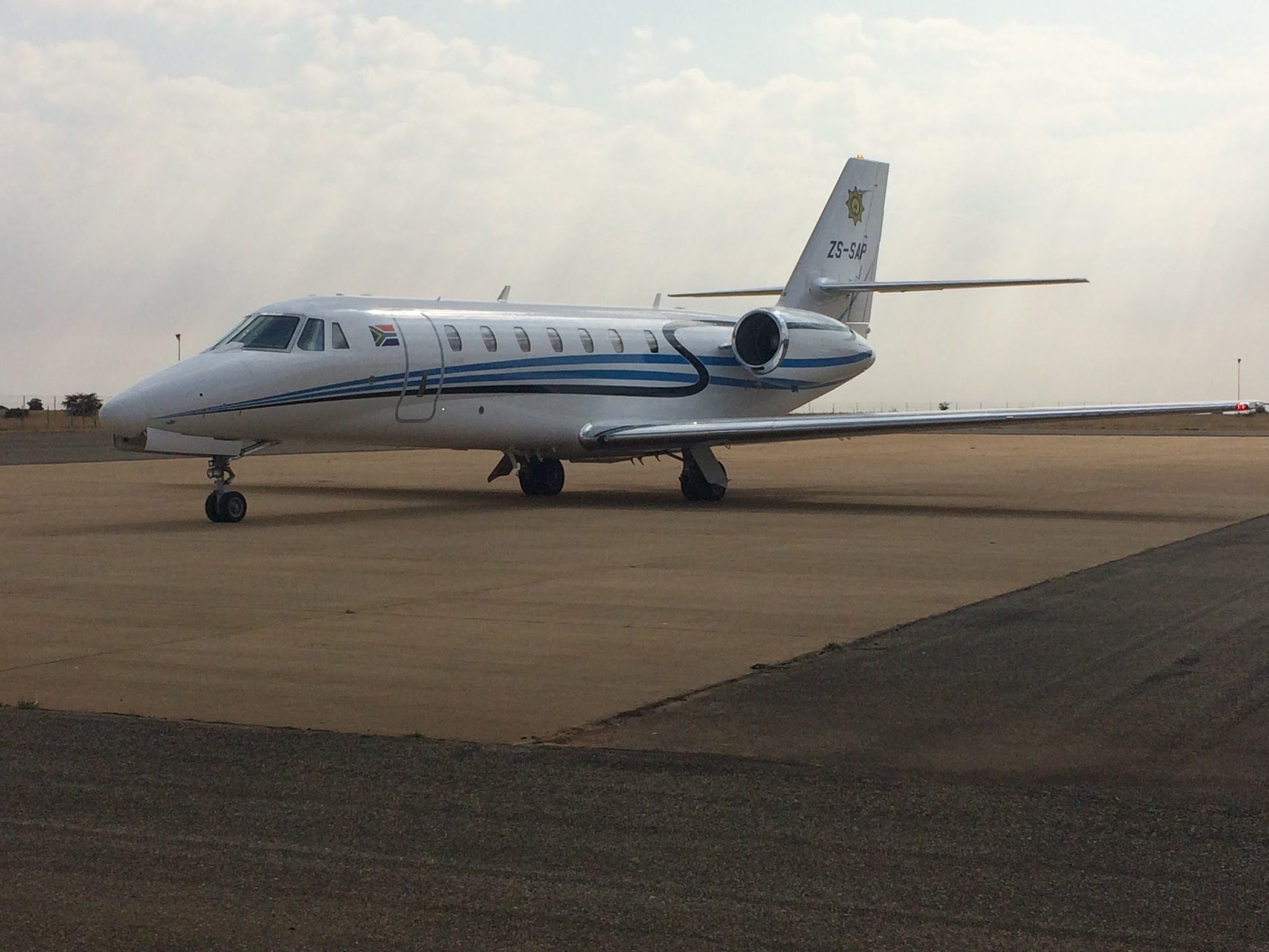  Mmabatho Airport