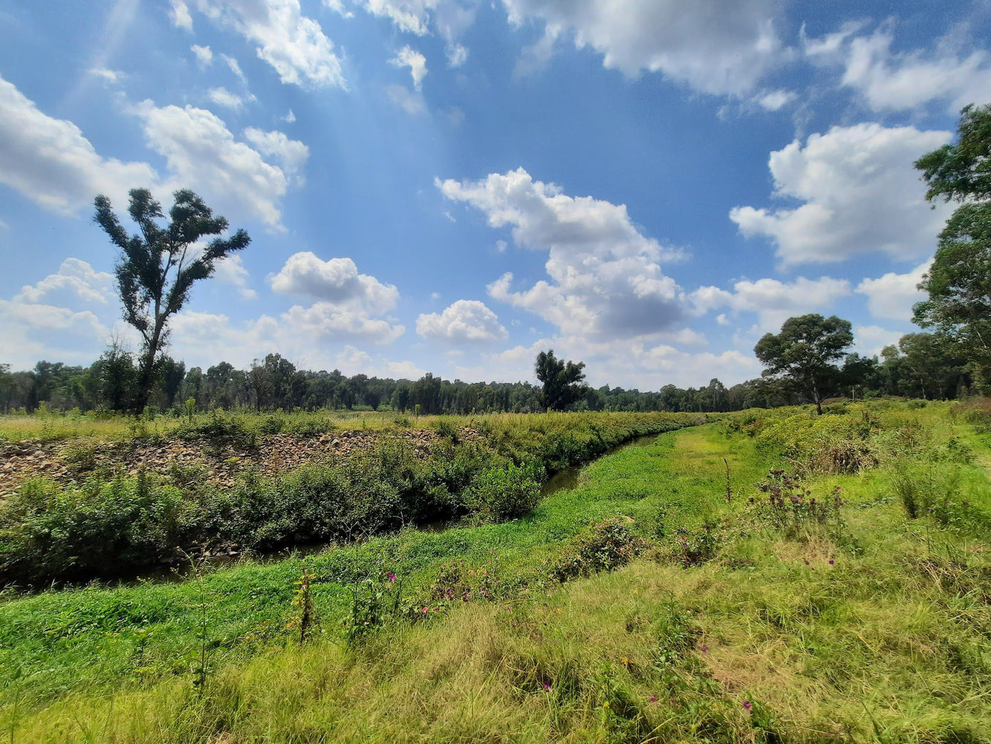 Modderfontein Hiking