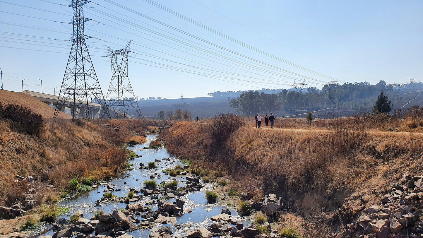 Modderfontein Hiking