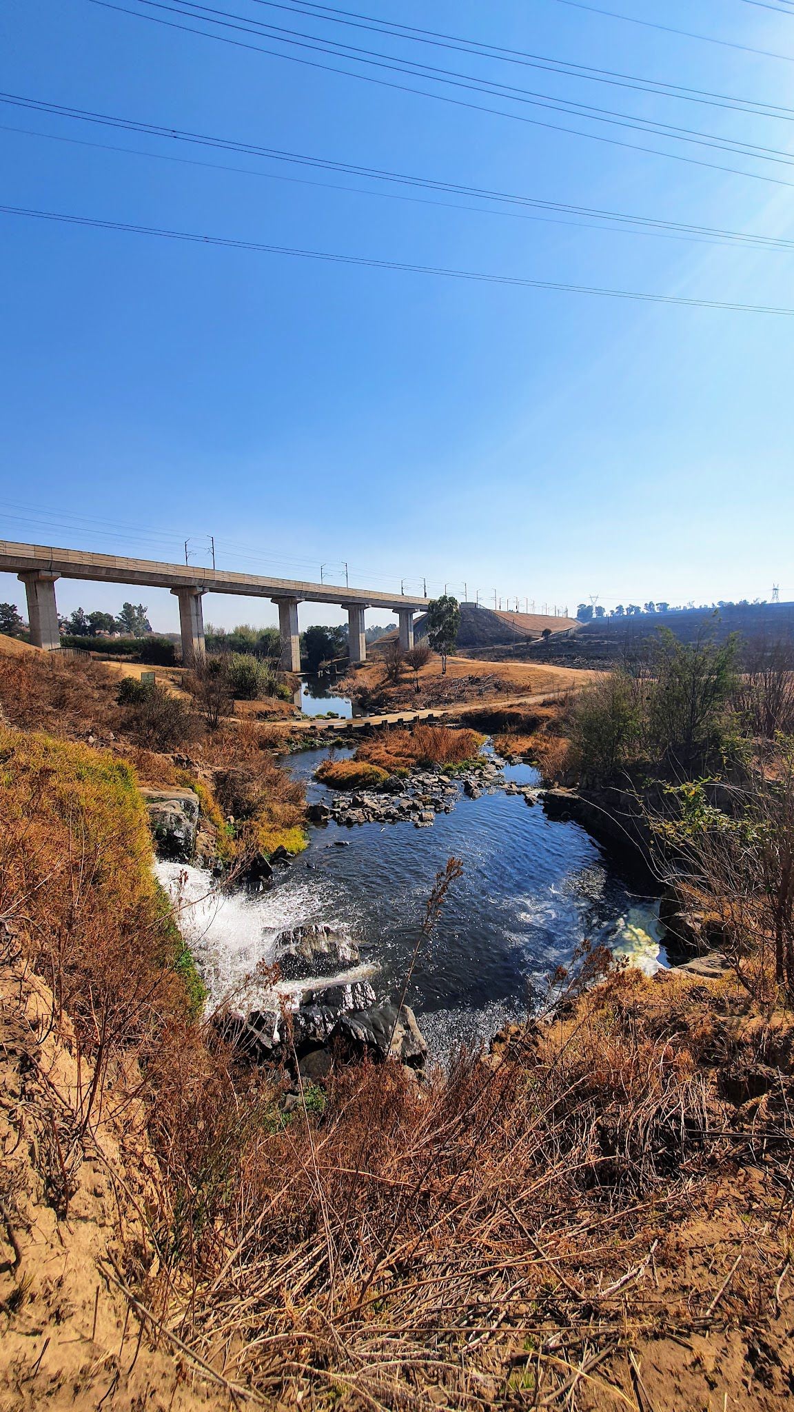 Modderfontein Hiking