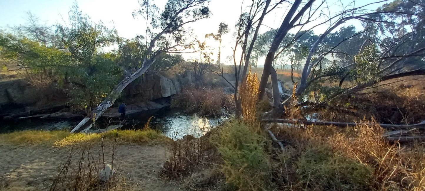 Modderfontein Hiking