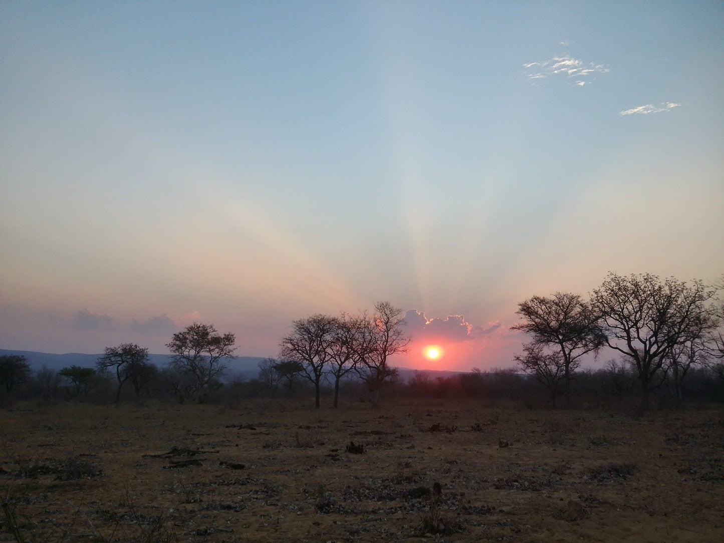  Mokolo Dam Nature Reserve