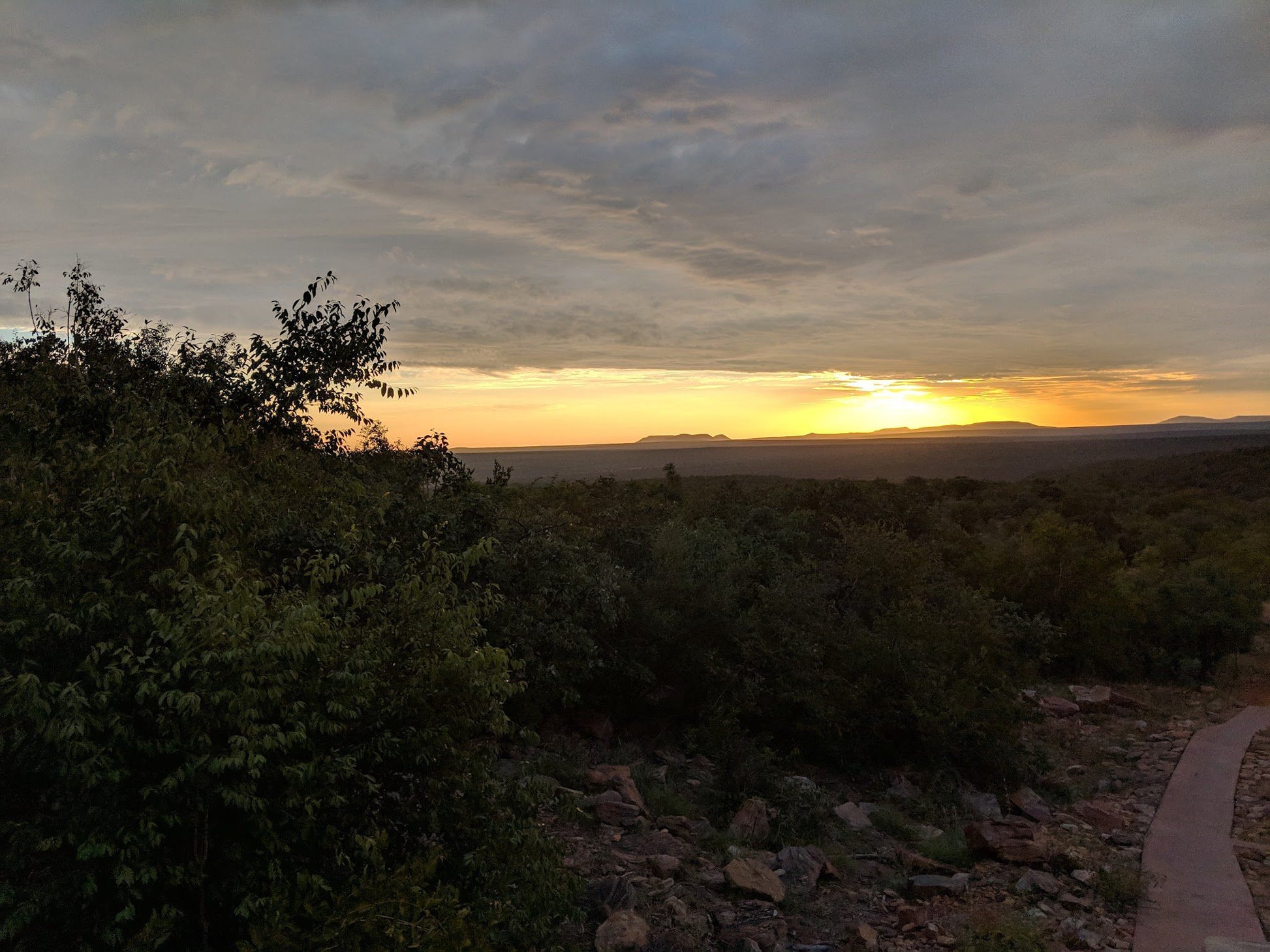  Mokolo Dam Nature Reserve