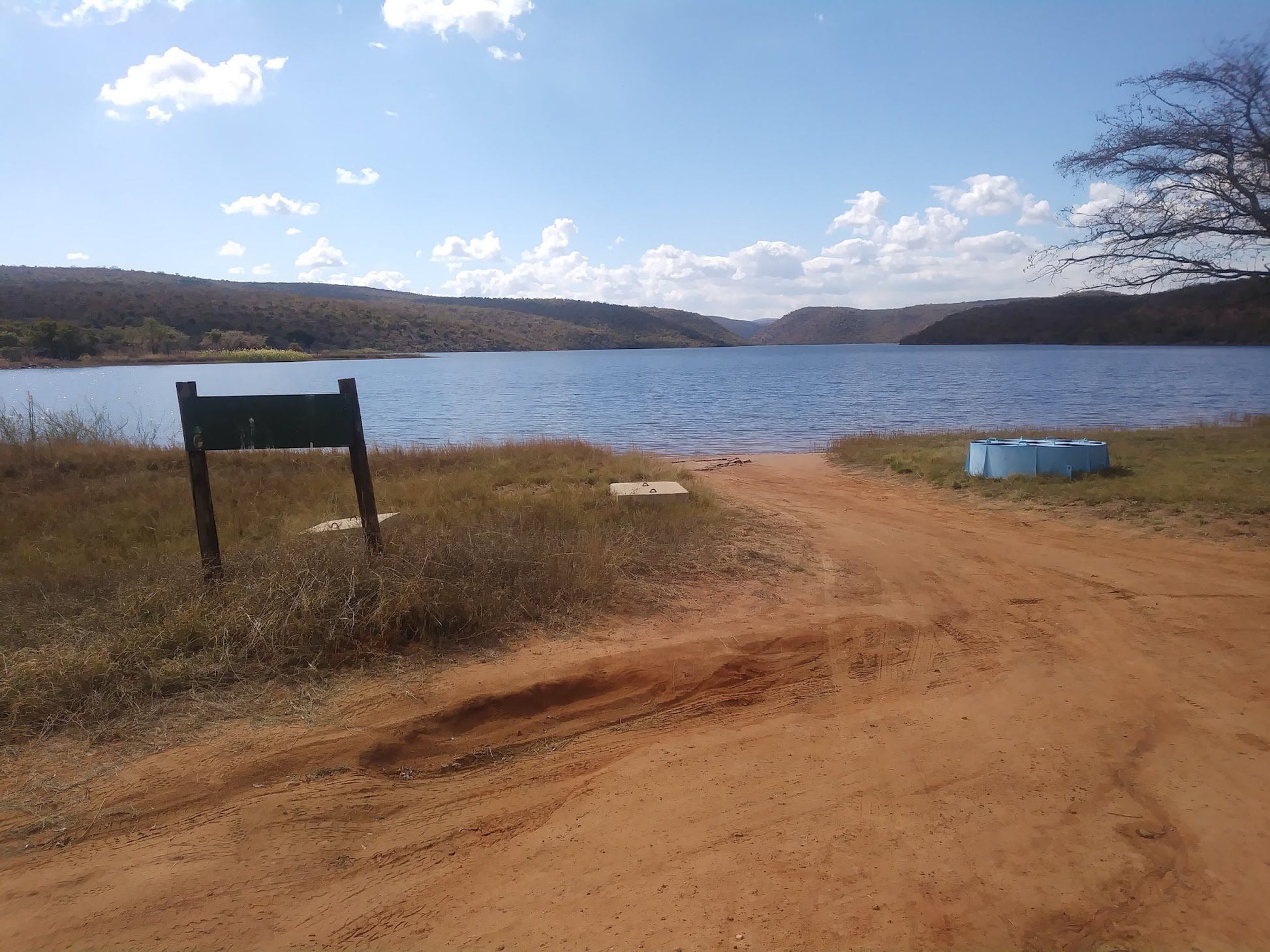  Mokolo Dam Nature Reserve