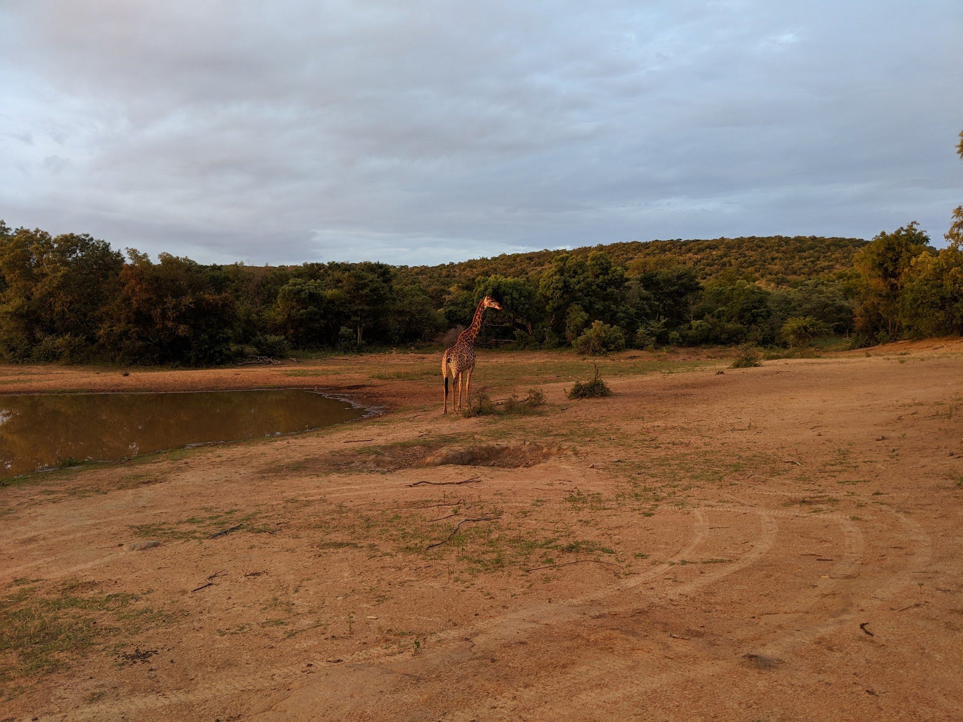  Mokolo Dam Nature Reserve