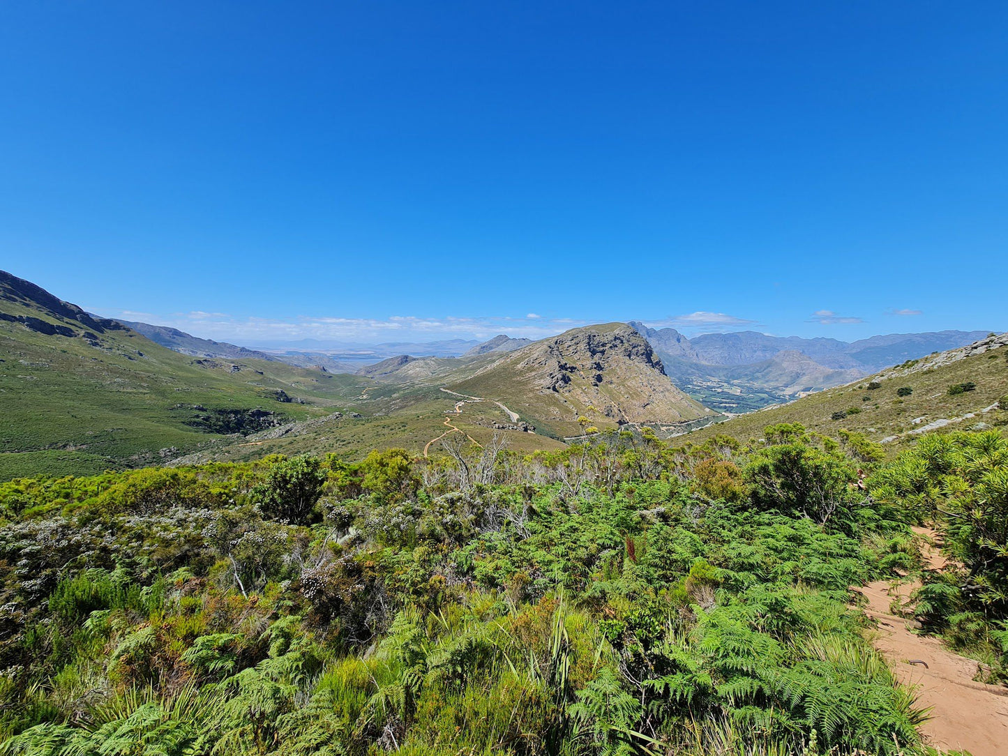  Mont Rochelle Nature Reserve