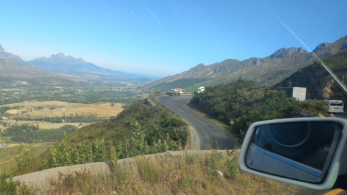  Mont Rochelle Nature Reserve