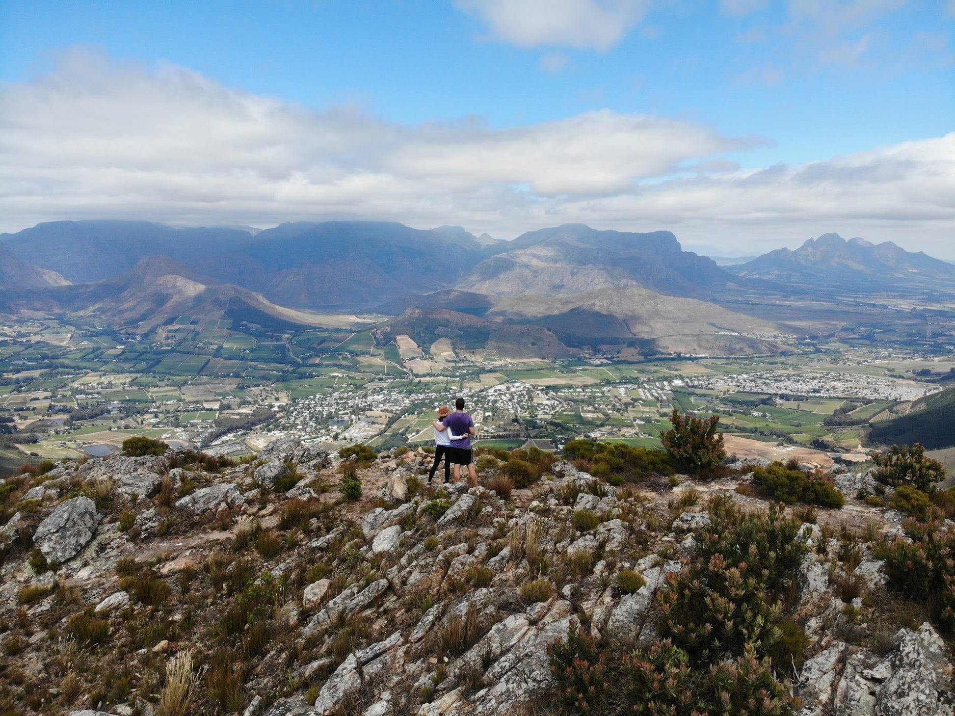  Mont Rochelle Nature Reserve