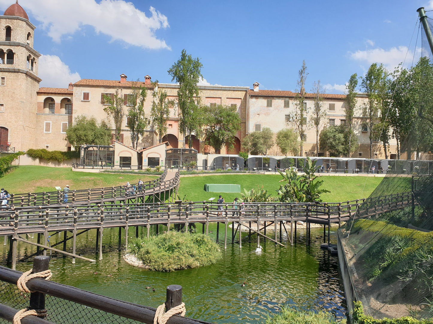  Montecasino Bird Gardens