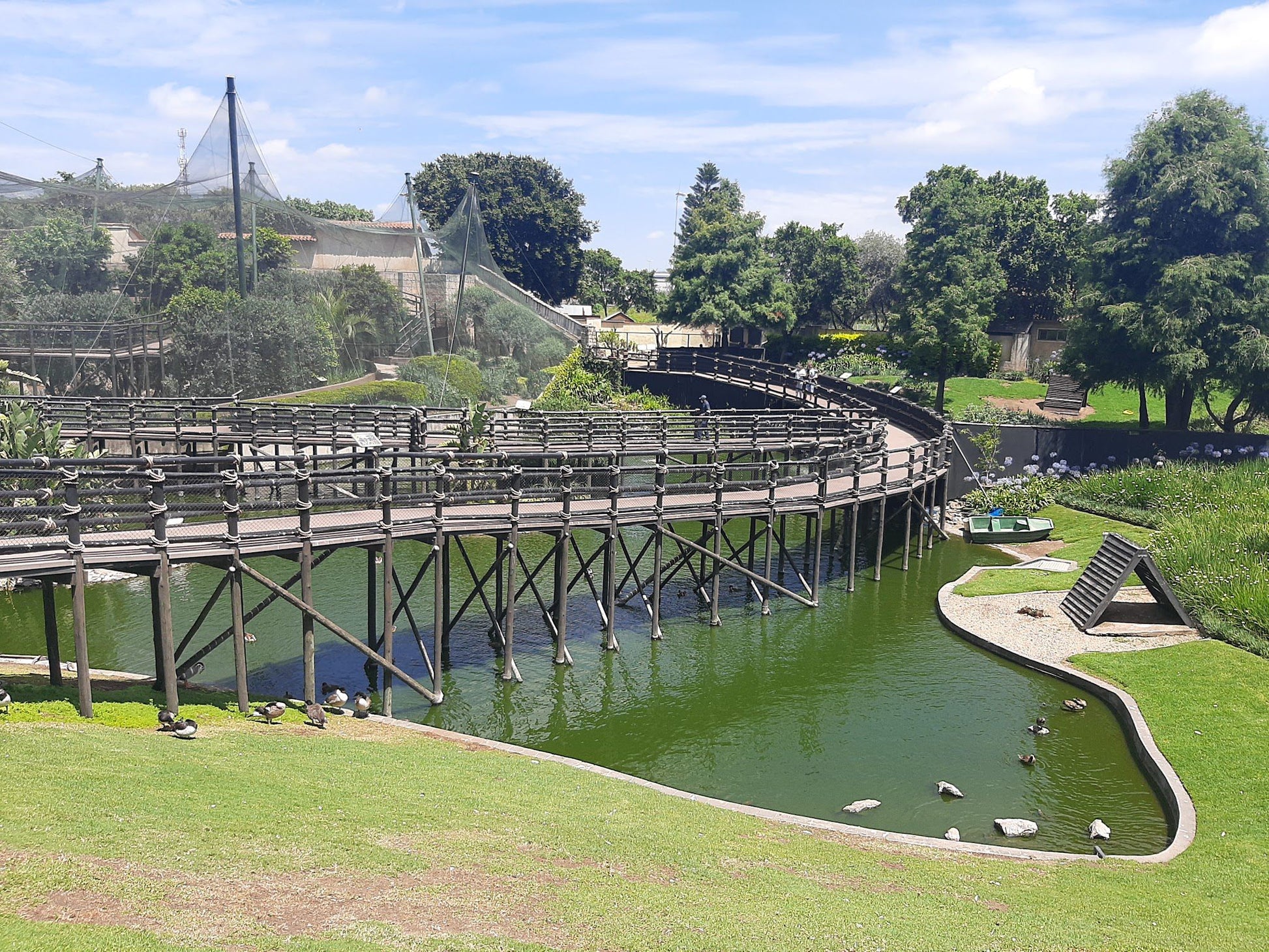  Montecasino Bird Gardens