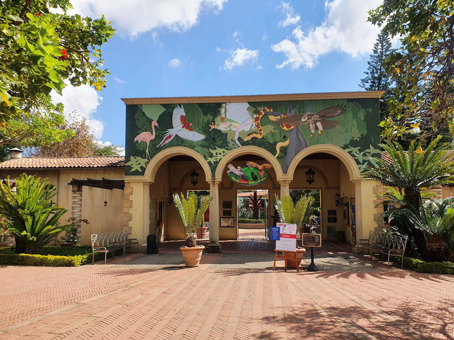  Montecasino Bird Gardens