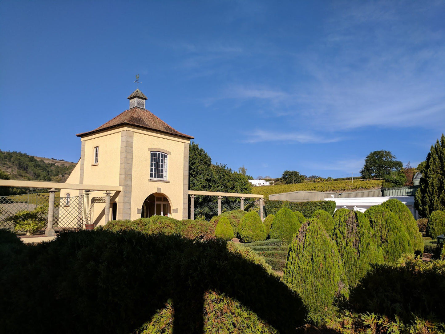 Morgenhof Wine Estate
