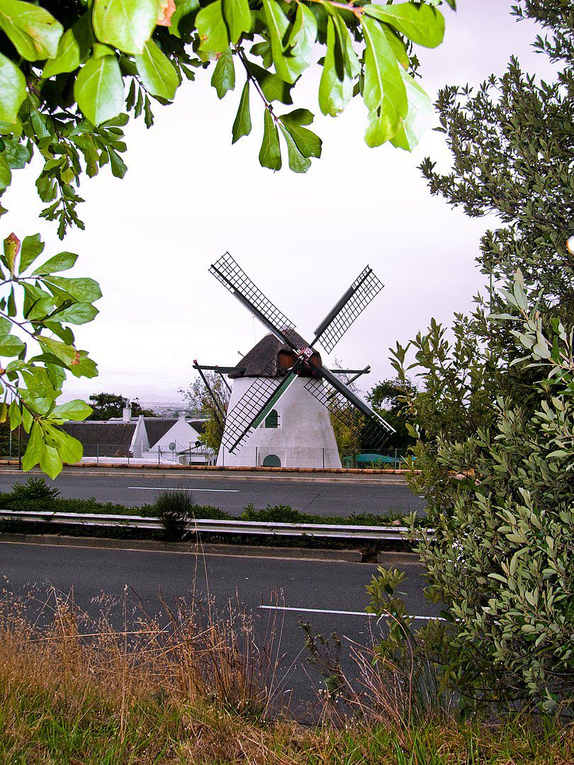  Mostert's Mill
