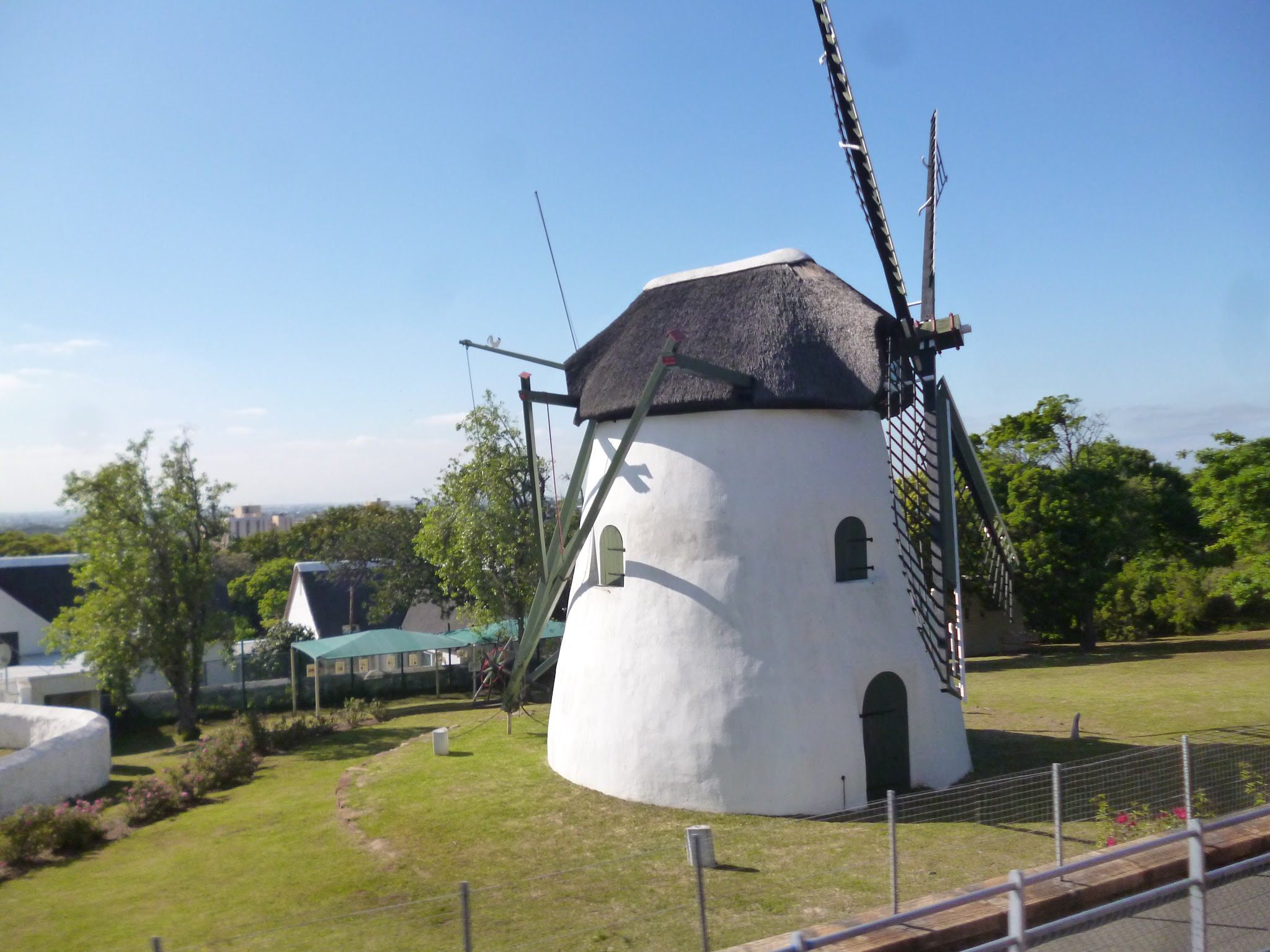  Mostert's Mill