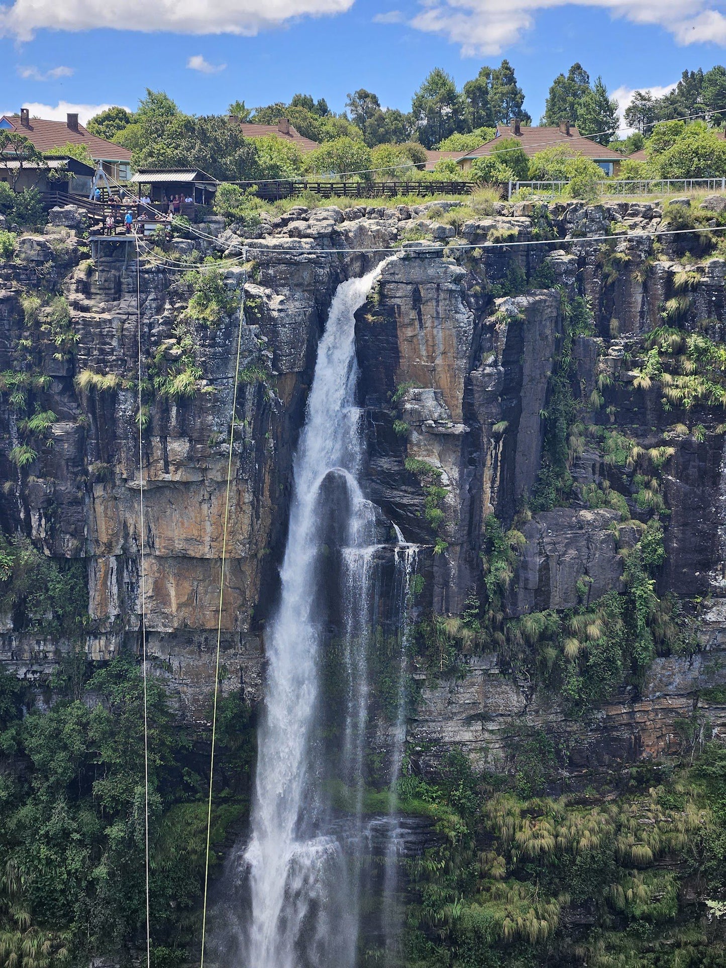  Motitsi Falls @ Graskop Gorge Lift Co