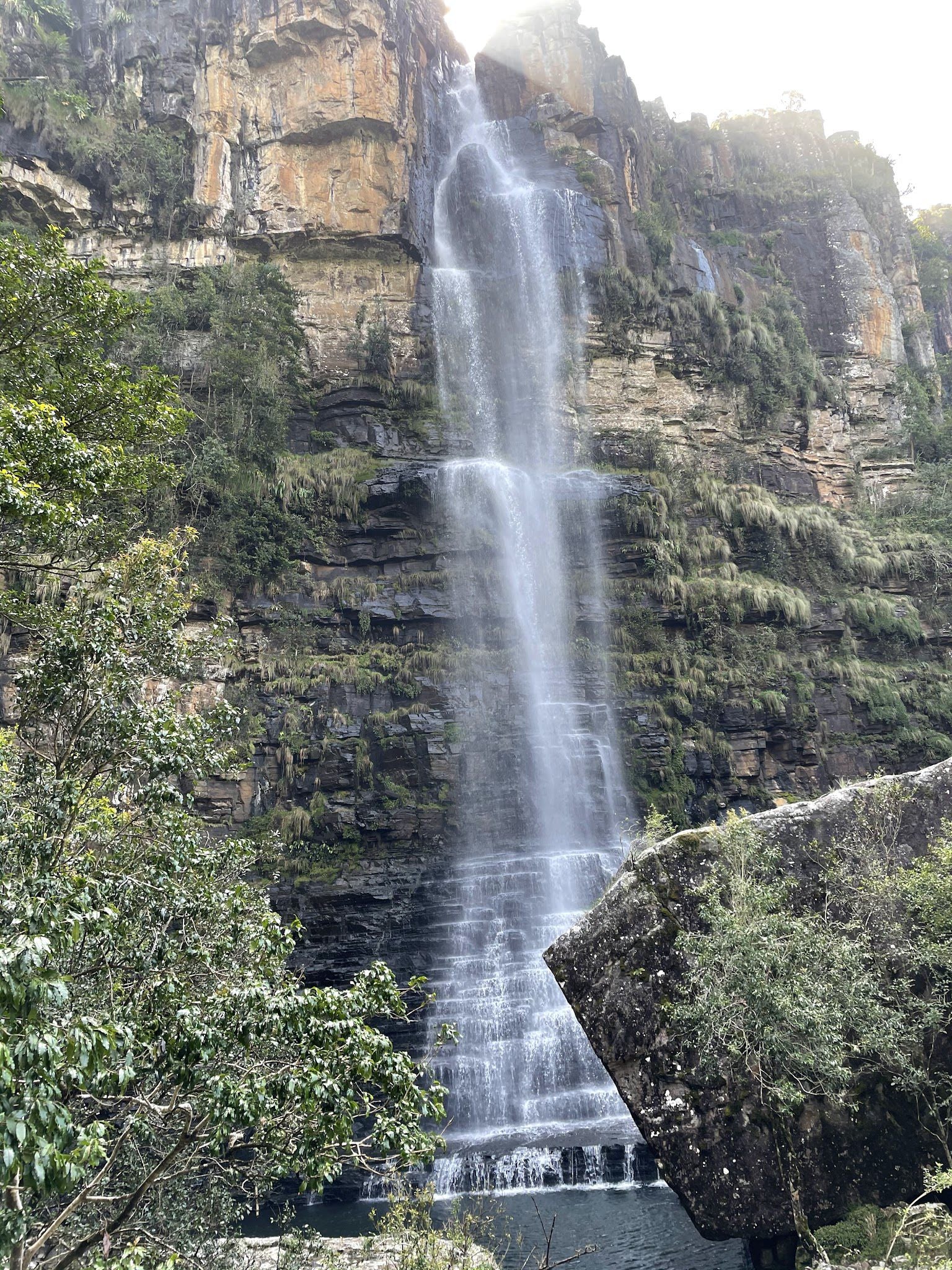  Motitsi Falls @ Graskop Gorge Lift Co