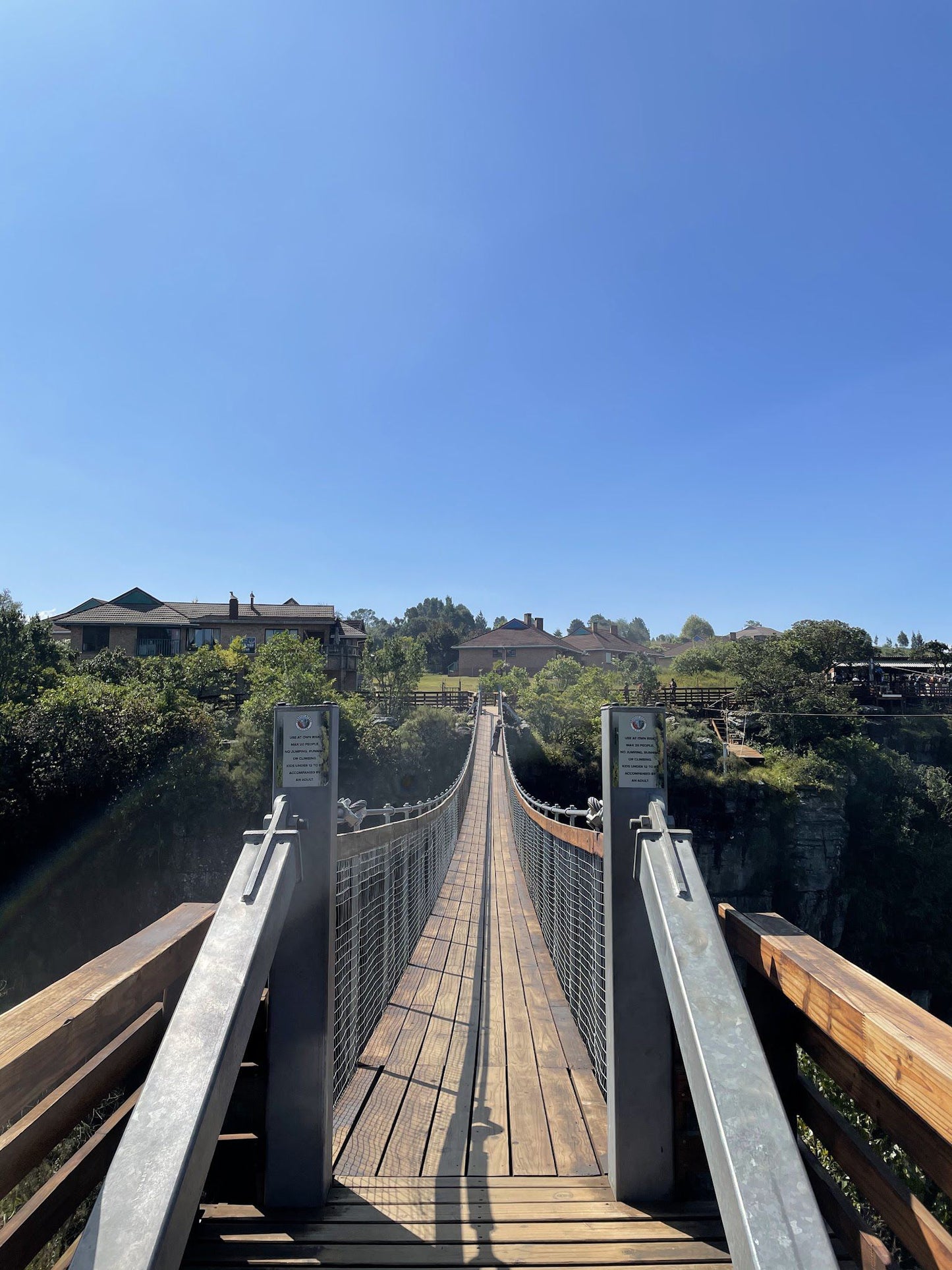  Motitsi Falls @ Graskop Gorge Lift Co