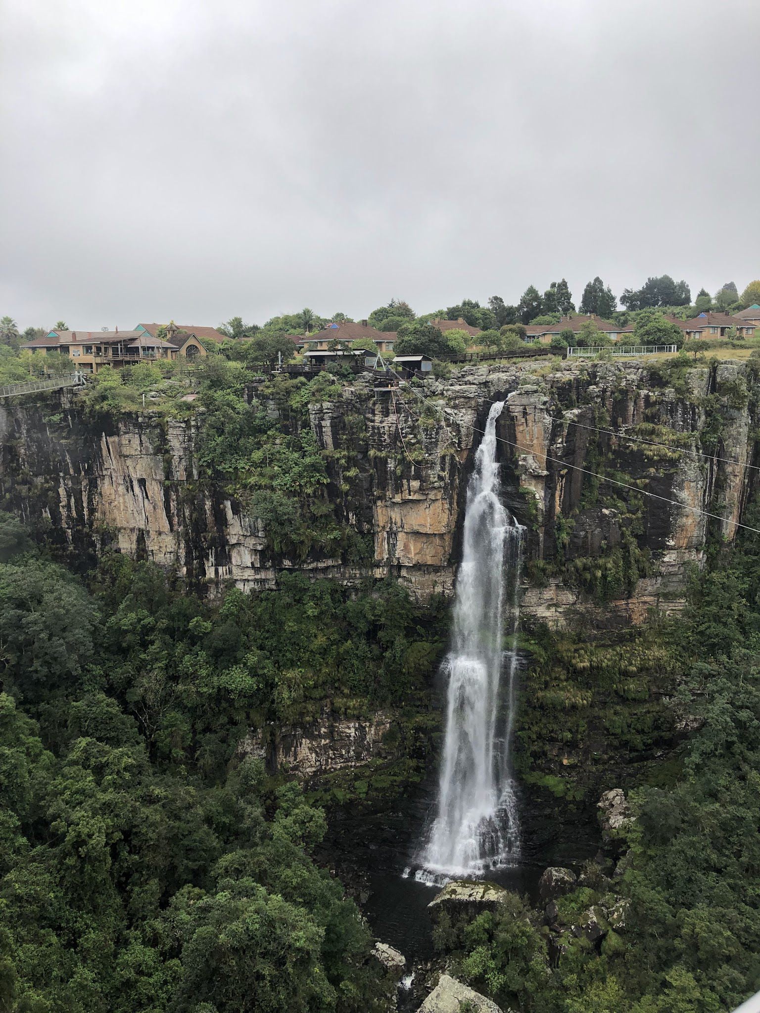  Motitsi Falls @ Graskop Gorge Lift Co