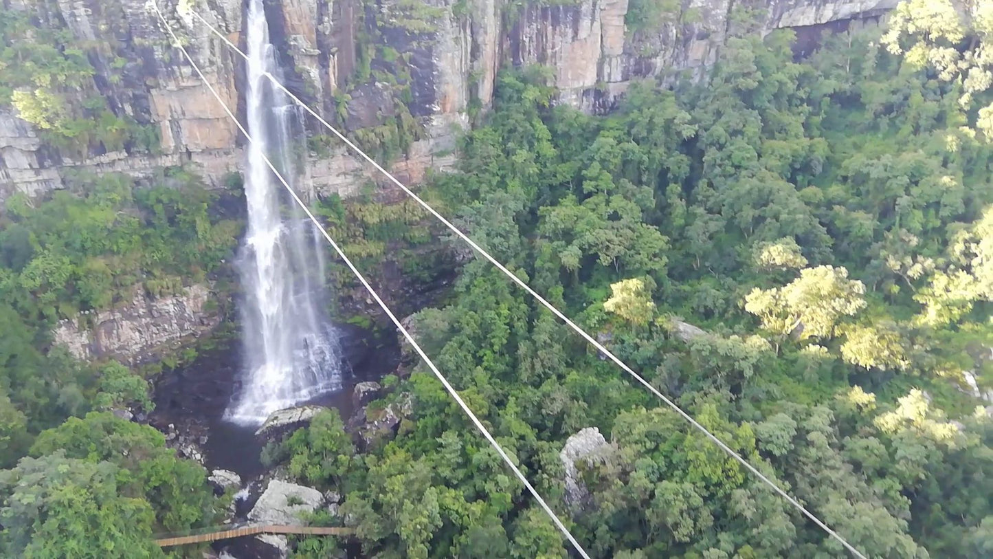  Motitsi Falls @ Graskop Gorge Lift Co