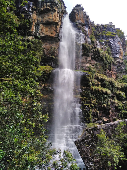  Motitsi Falls @ Graskop Gorge Lift Co