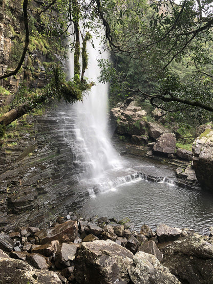  Motitsi Falls @ Graskop Gorge Lift Co