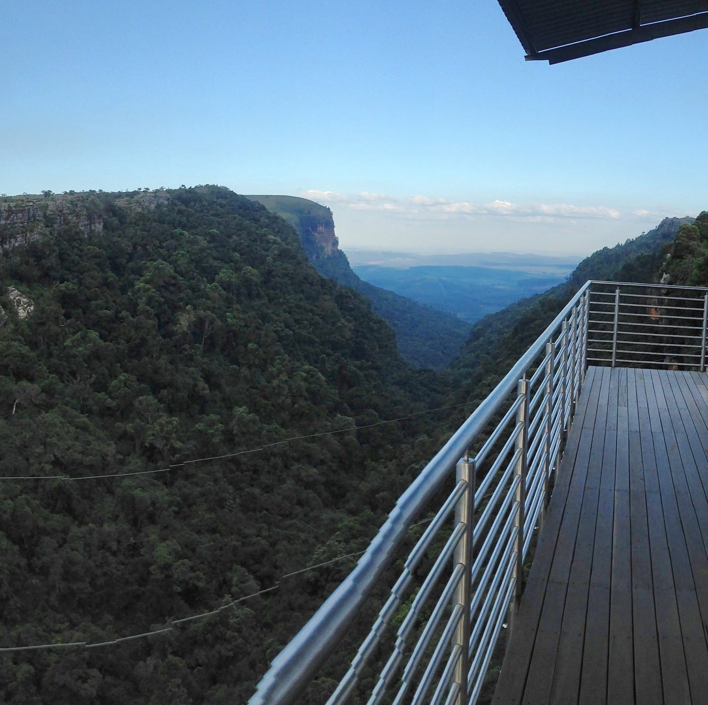  Motitsi Falls @ Graskop Gorge Lift Co