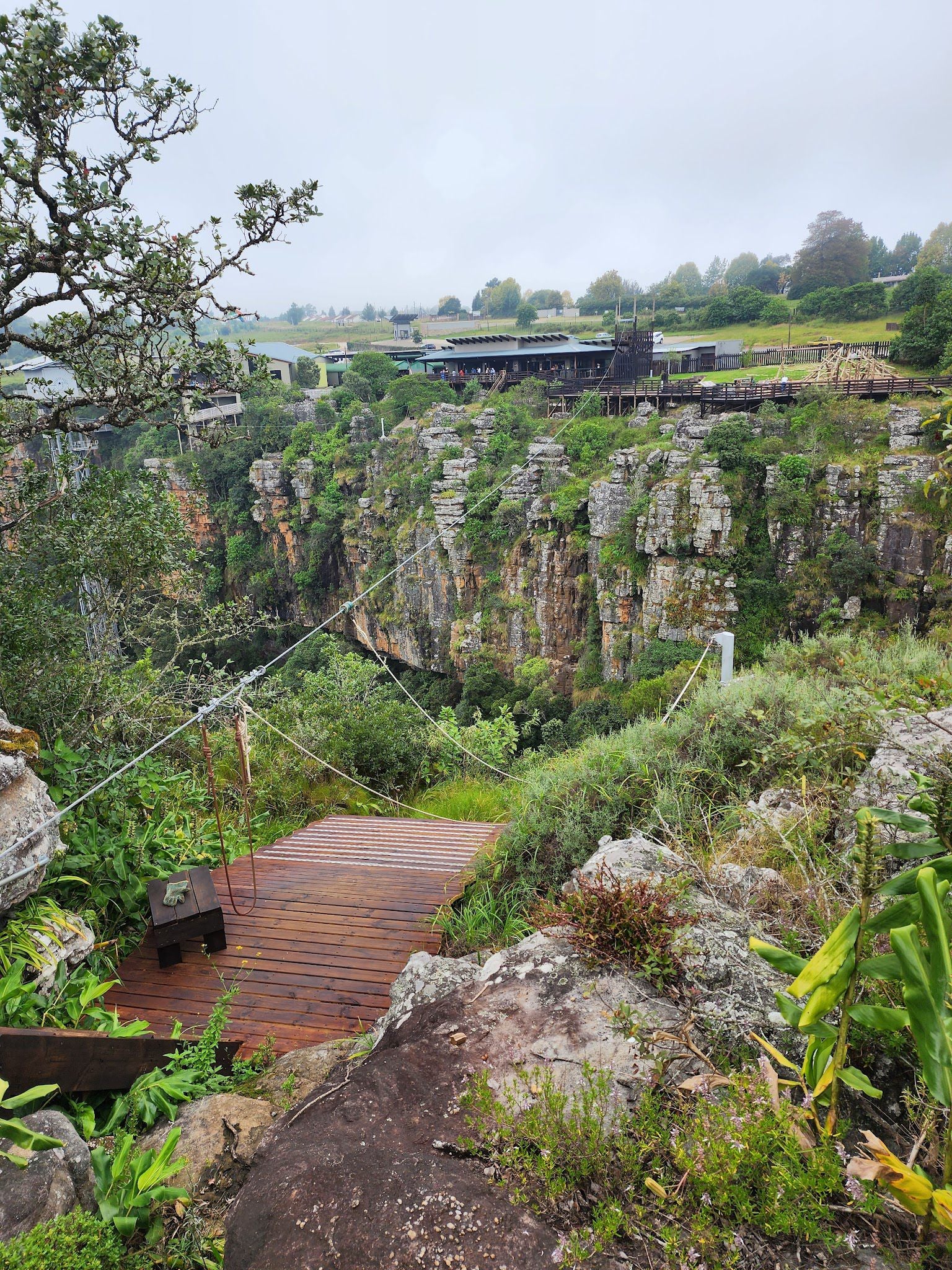  Motitsi Falls @ Graskop Gorge Lift Co