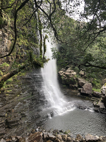  Motitsi Falls @ Graskop Gorge Lift Co