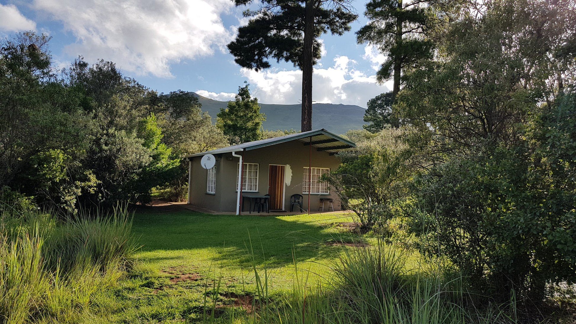  Mount Currie Nature Reserve Kokstad