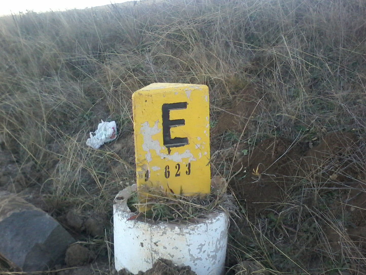  Mount Currie Nature Reserve Kokstad